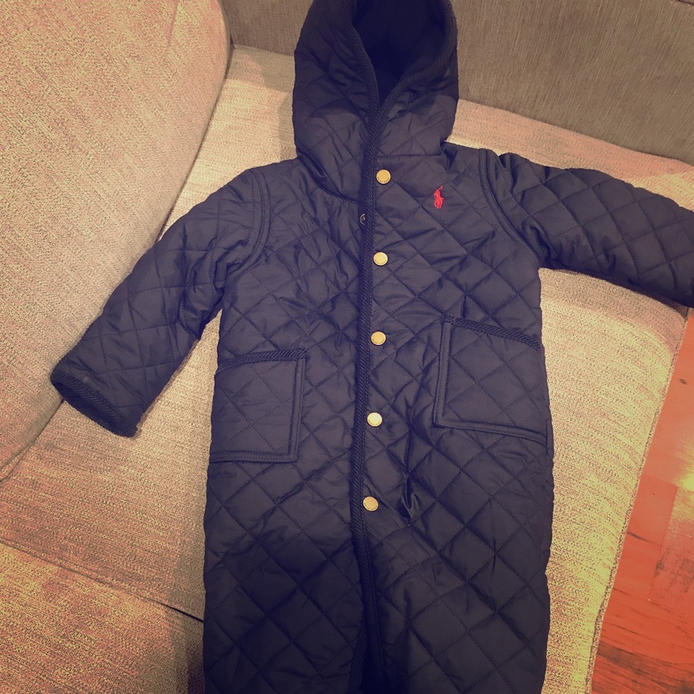 Ralf Lauren Winter jacket snow suit